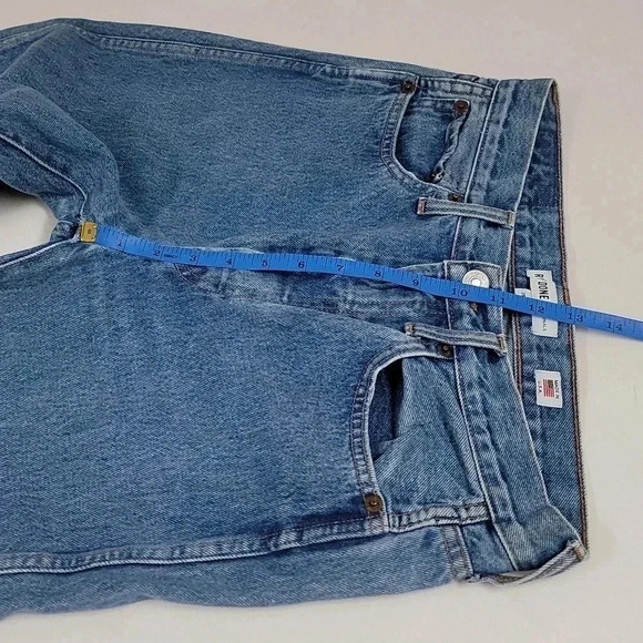 Re/ done Straight Leg Jeans - Picture 7 of 13